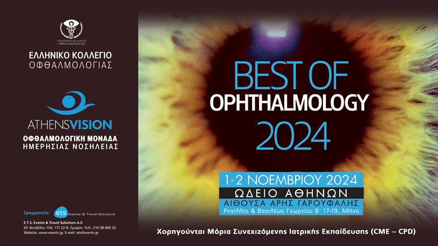 Best of Ophthalmology 2024