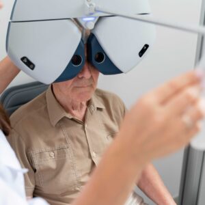 Check-Up Καταρράκτη