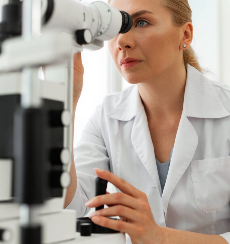 serious-good-looking-woman-with-blue-eyes-looking-binocular (1)
